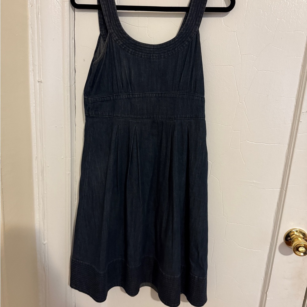 Stylish Blue Kids Dress